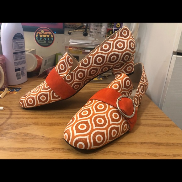 Mod Shoes Marsha Pumps - Picture 3 of 4
